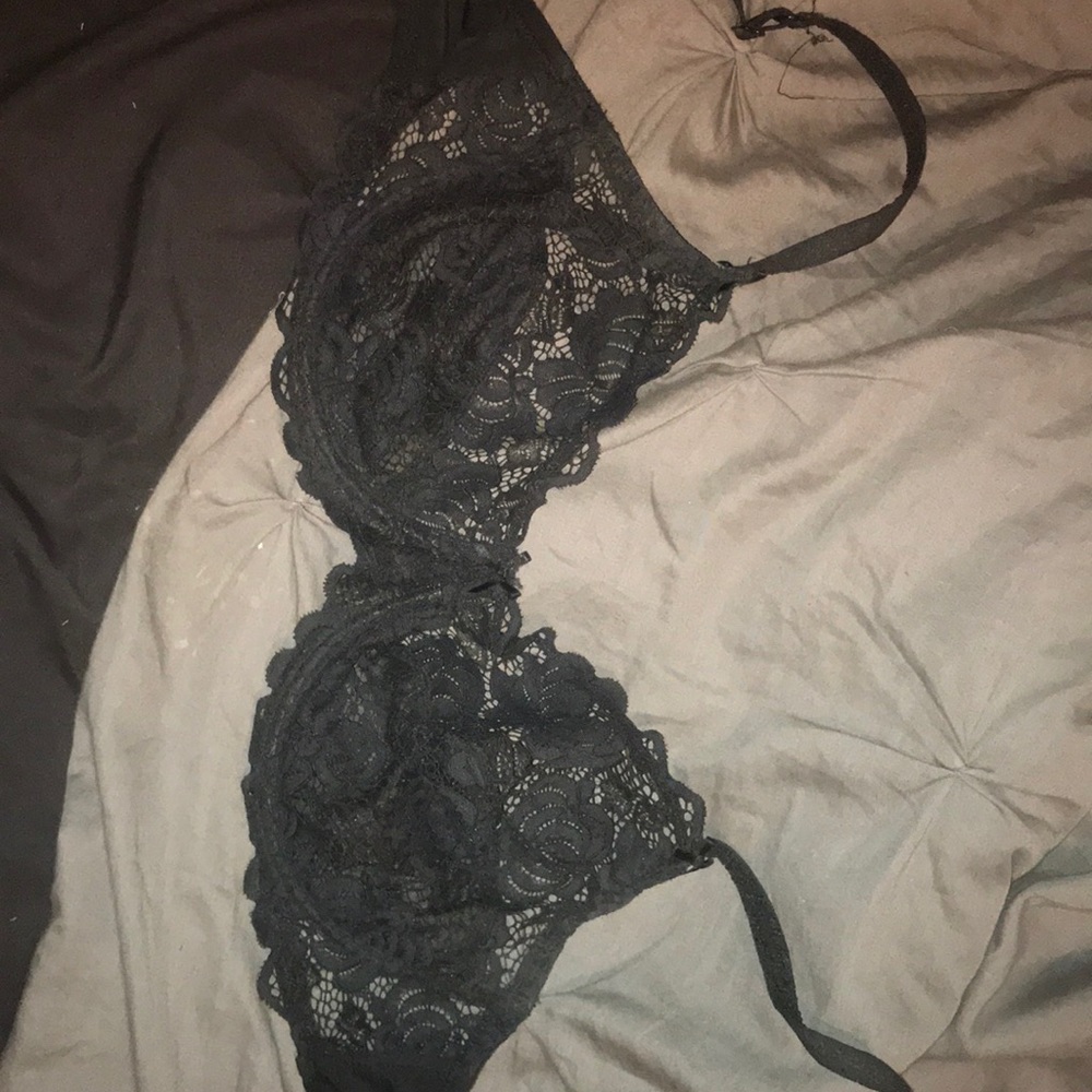 Adore me lace bra